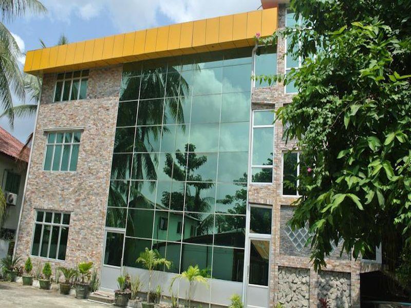 Yaewaddy Motel Gyogon Luaran gambar