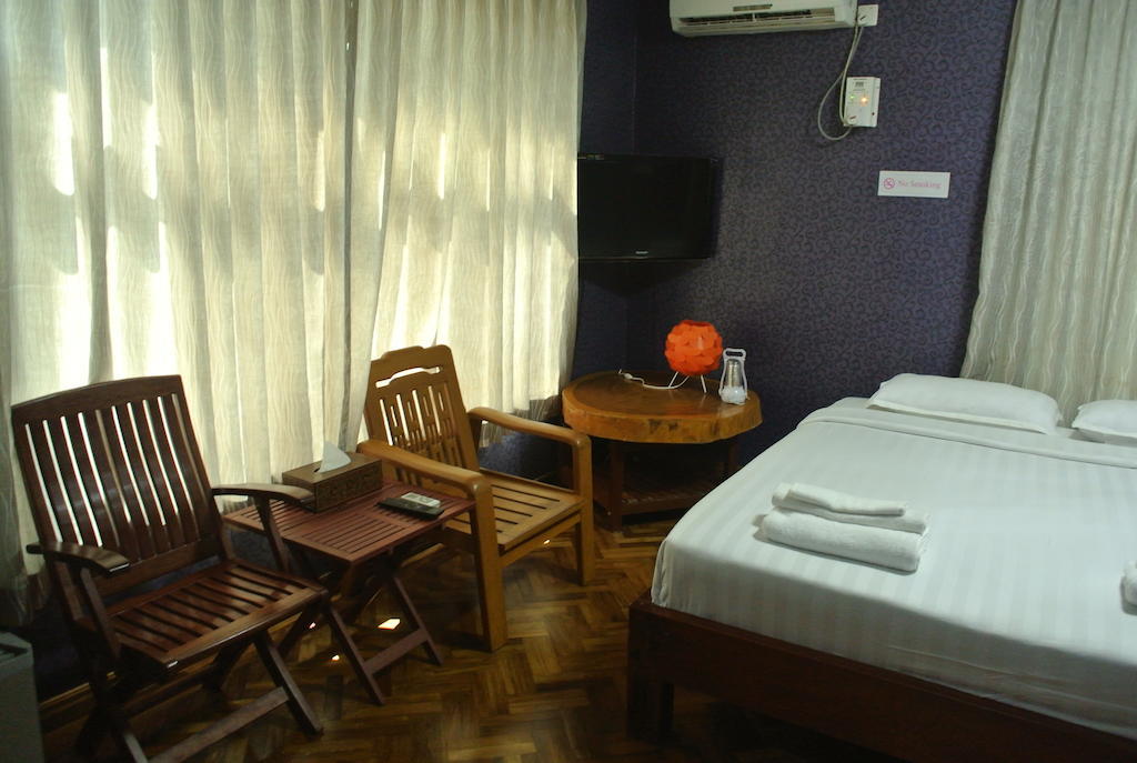 Yaewaddy Motel Gyogon Luaran gambar