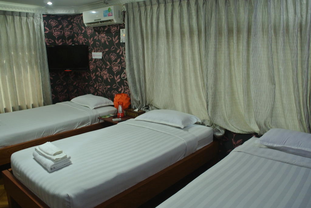 Yaewaddy Motel Gyogon Luaran gambar