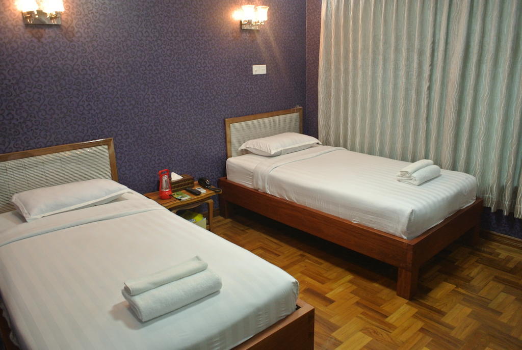 Yaewaddy Motel Gyogon Luaran gambar