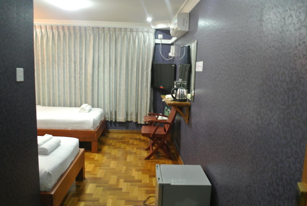 Yaewaddy Motel Gyogon Luaran gambar