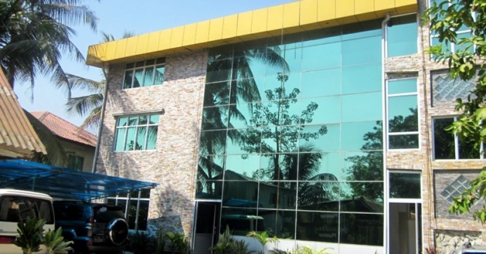Yaewaddy Motel Gyogon Luaran gambar