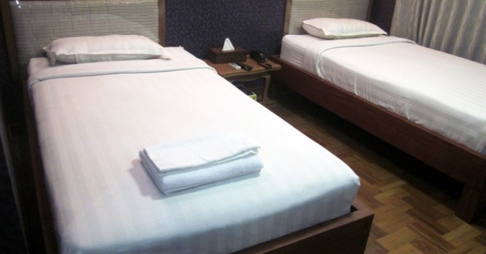 Yaewaddy Motel Gyogon Luaran gambar