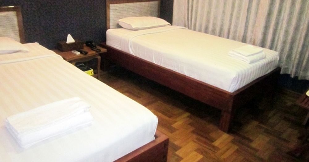Yaewaddy Motel Gyogon Luaran gambar