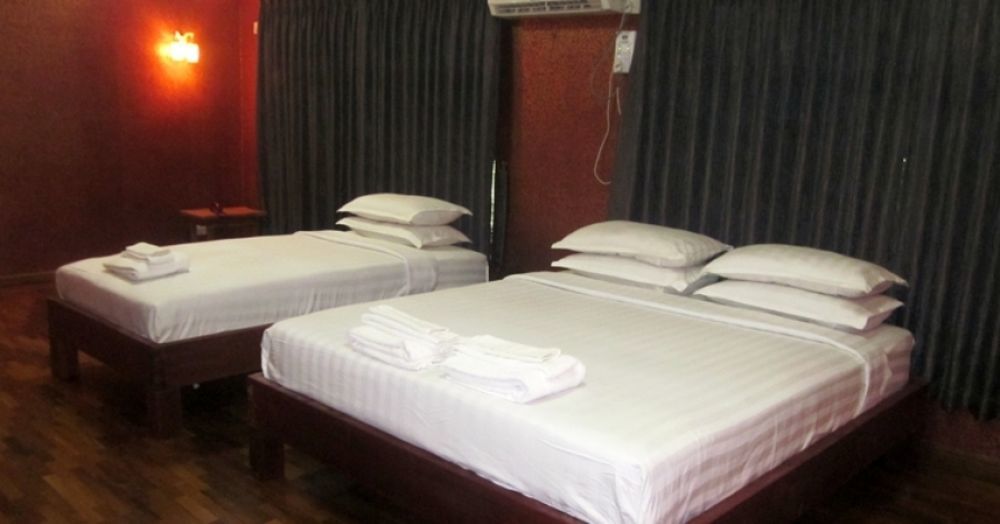 Yaewaddy Motel Gyogon Luaran gambar