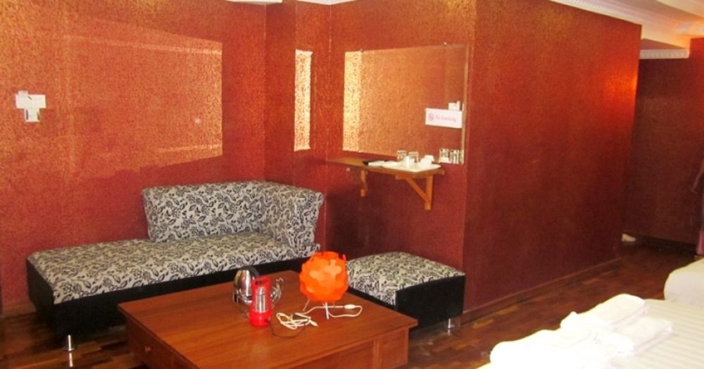 Yaewaddy Motel Gyogon Luaran gambar