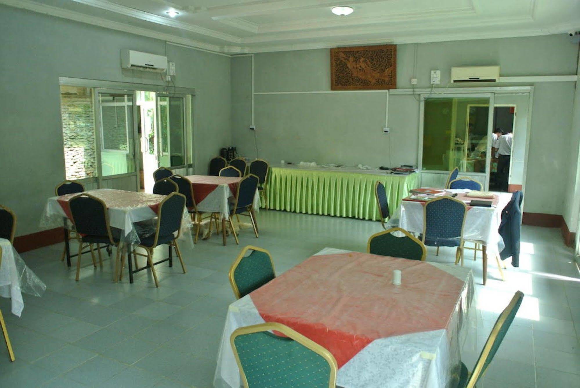 Yaewaddy Motel Gyogon Luaran gambar