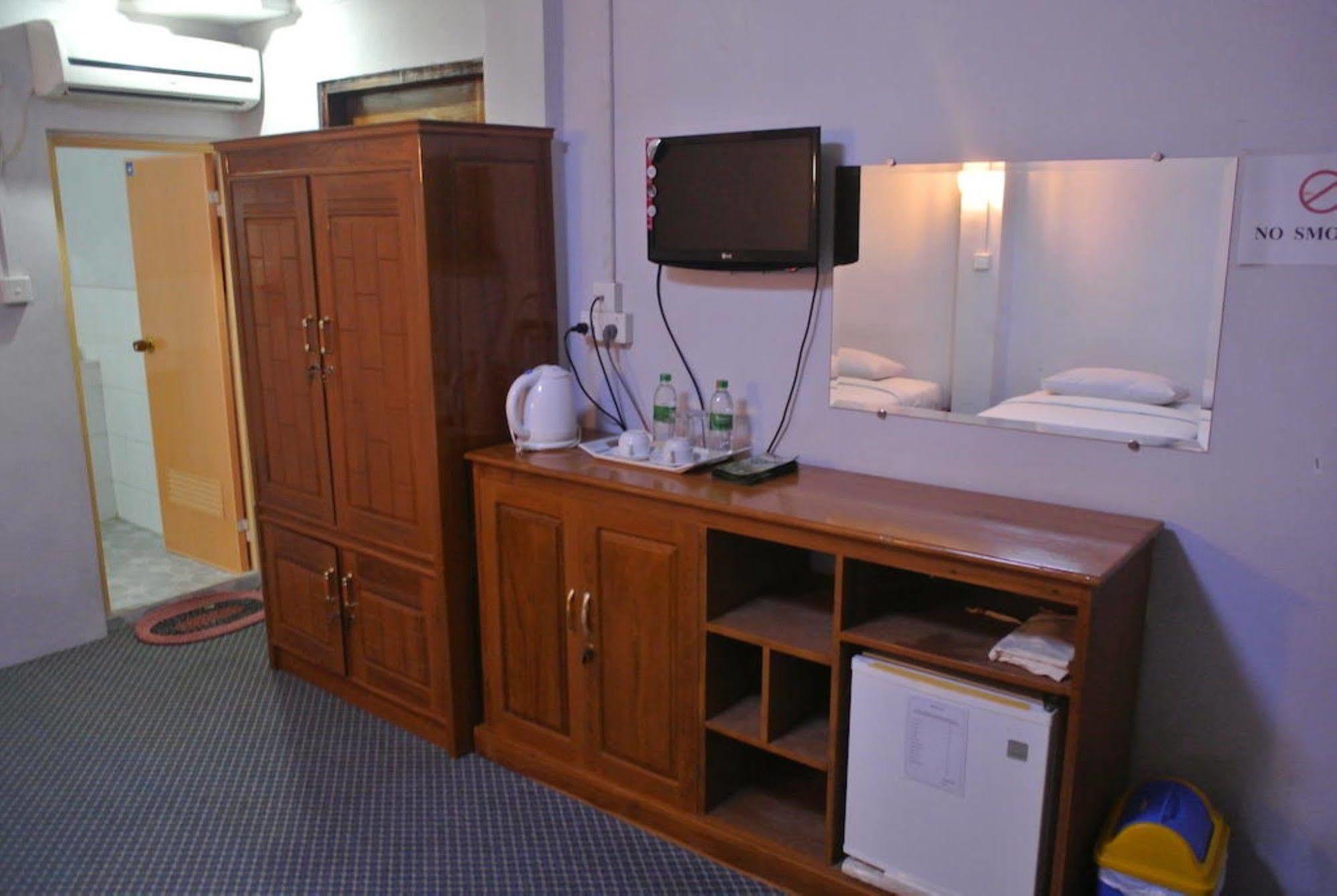Yaewaddy Motel Gyogon Luaran gambar
