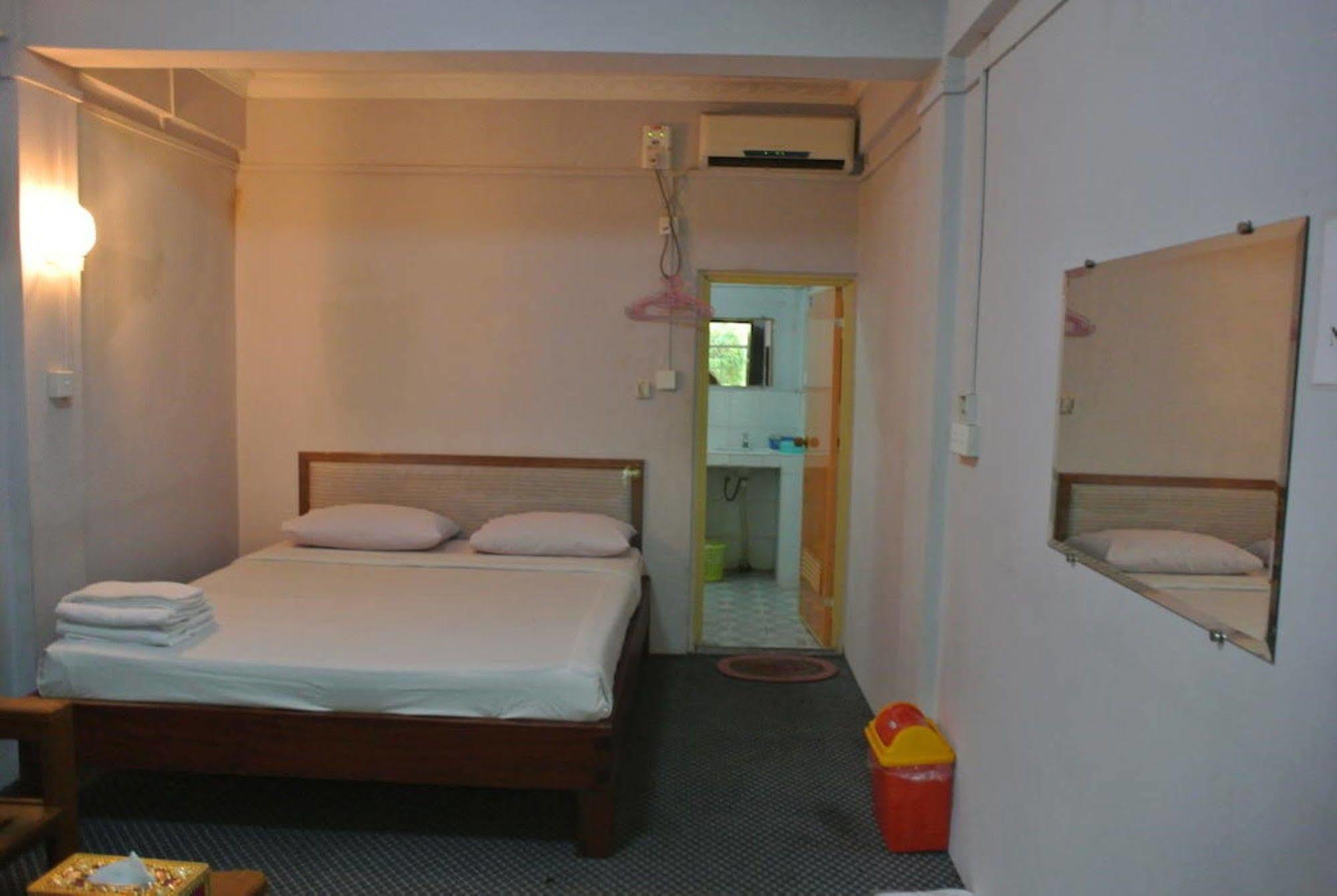 Yaewaddy Motel Gyogon Luaran gambar