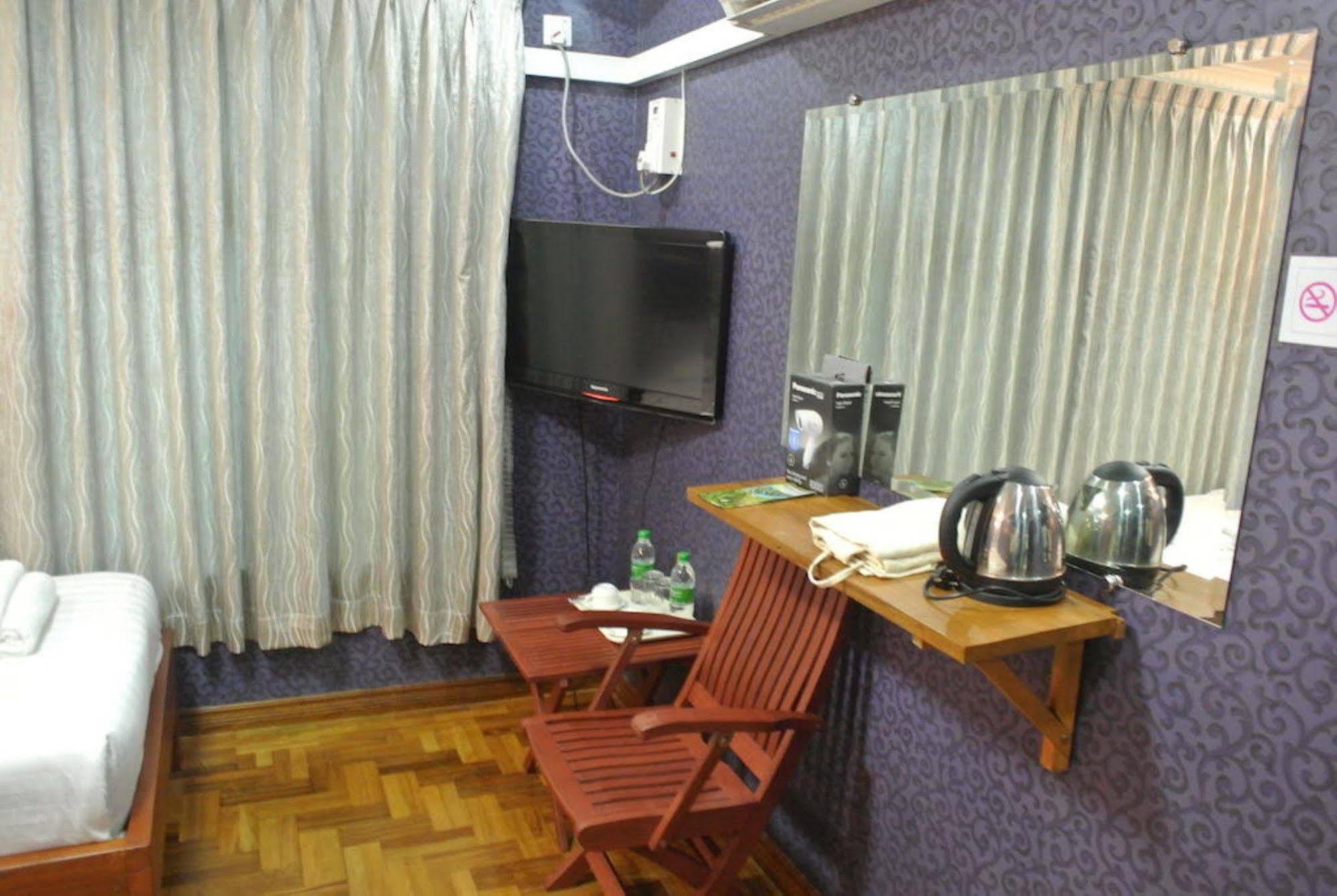 Yaewaddy Motel Gyogon Luaran gambar