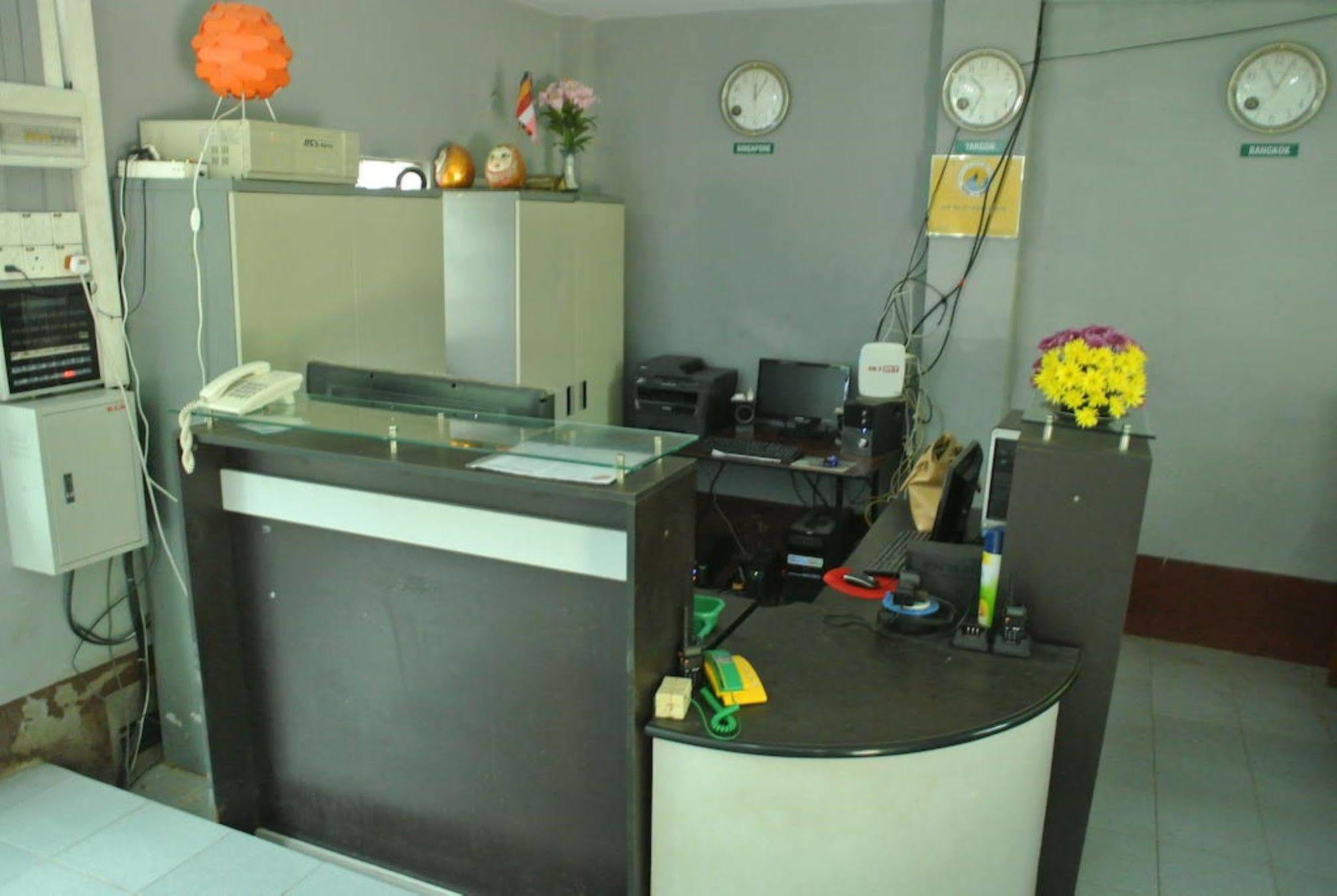 Yaewaddy Motel Gyogon Luaran gambar