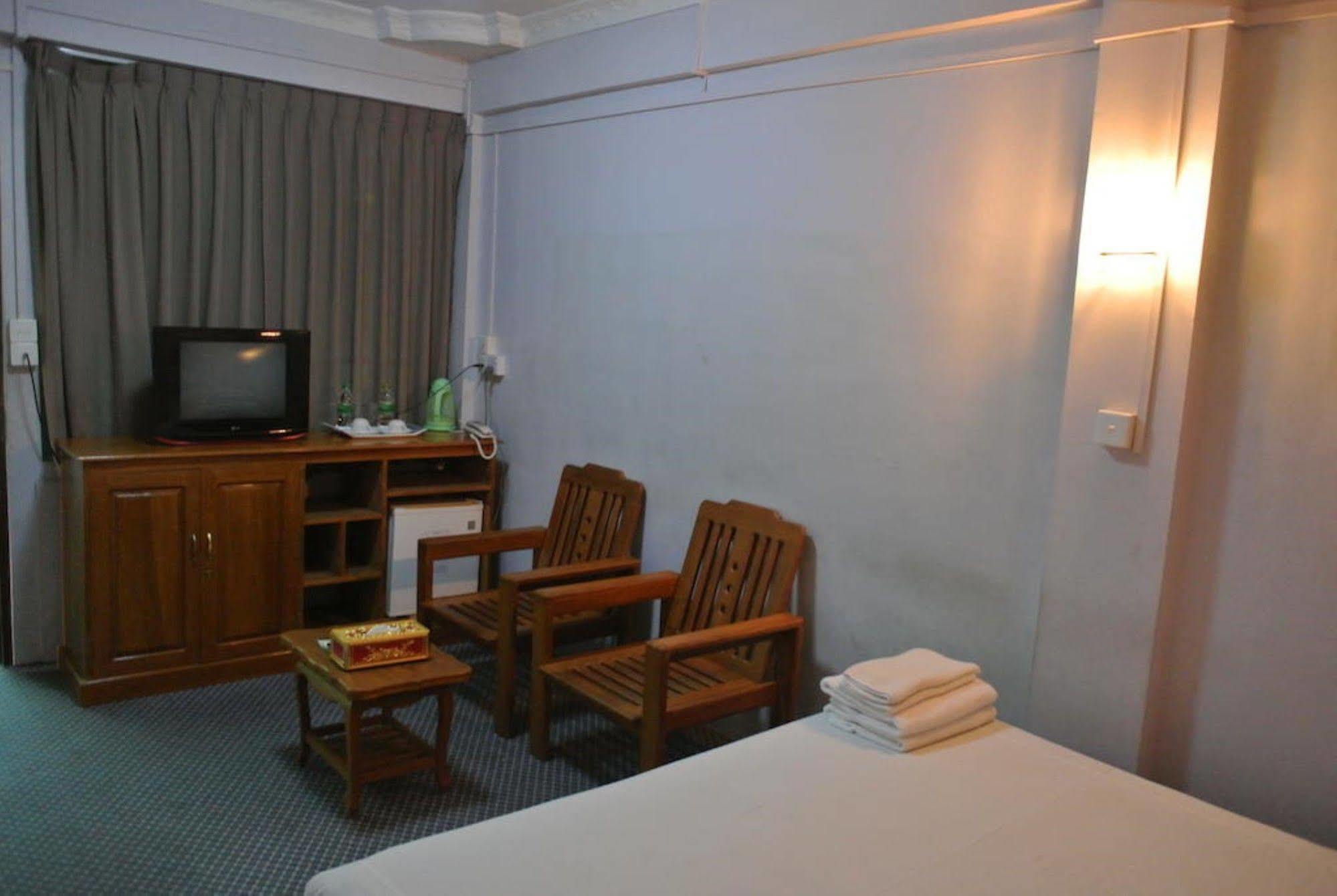 Yaewaddy Motel Gyogon Luaran gambar