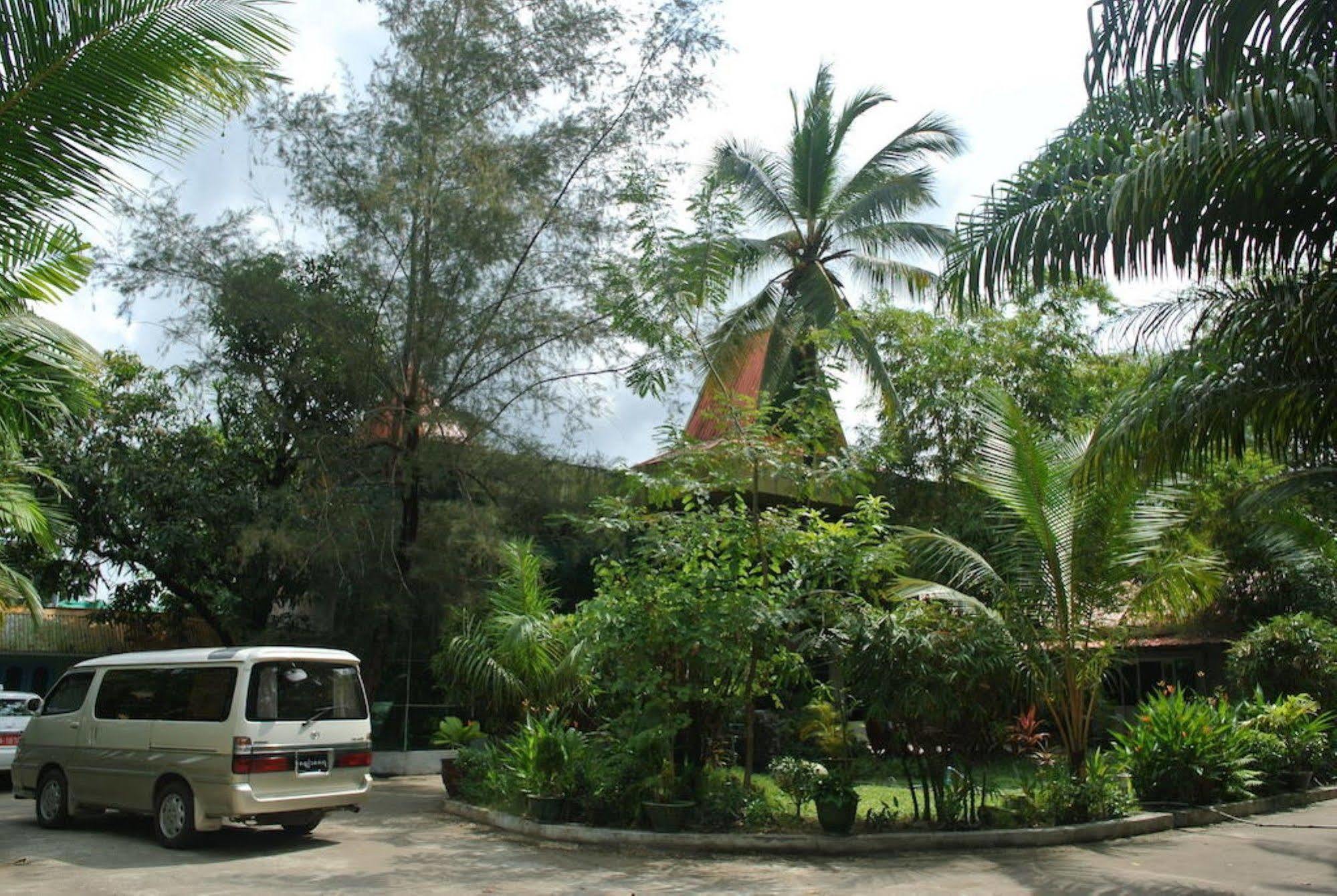 Yaewaddy Motel Gyogon Luaran gambar