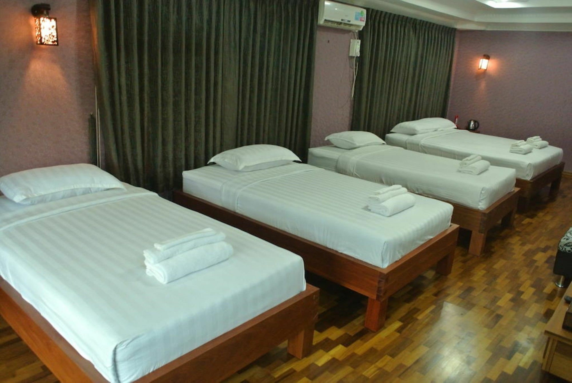 Yaewaddy Motel Gyogon Luaran gambar
