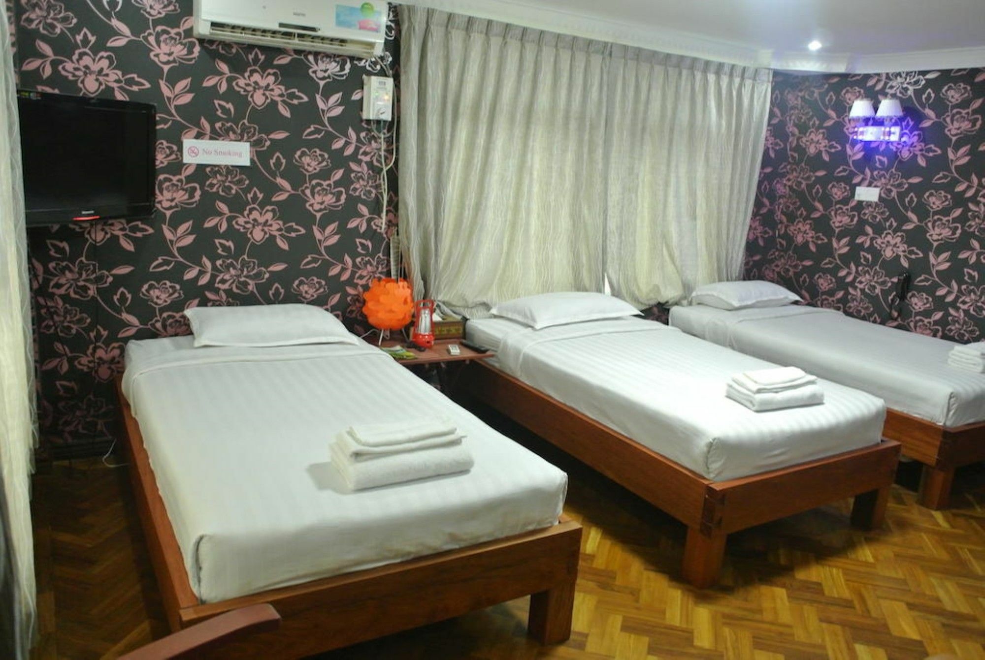 Yaewaddy Motel Gyogon Luaran gambar
