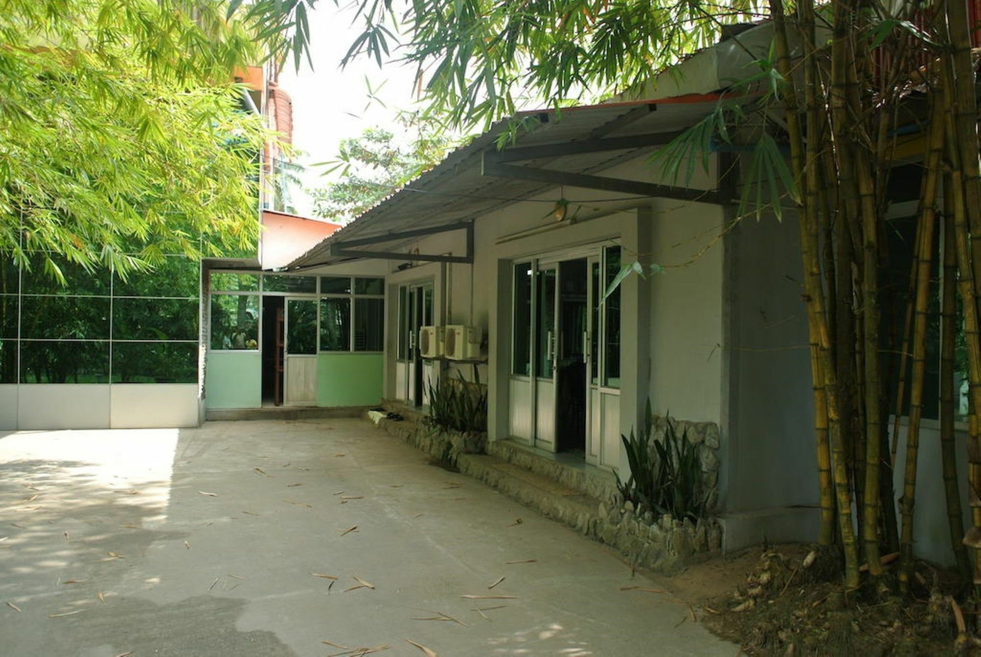 Yaewaddy Motel Gyogon Luaran gambar