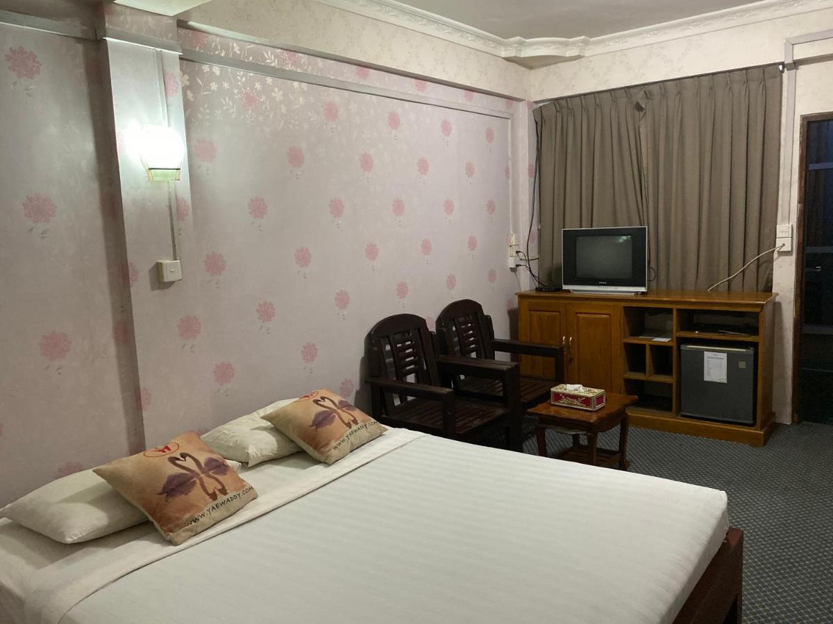Yaewaddy Motel Gyogon Luaran gambar