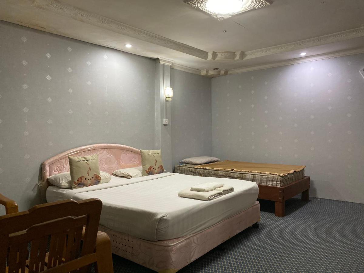 Yaewaddy Motel Gyogon Luaran gambar