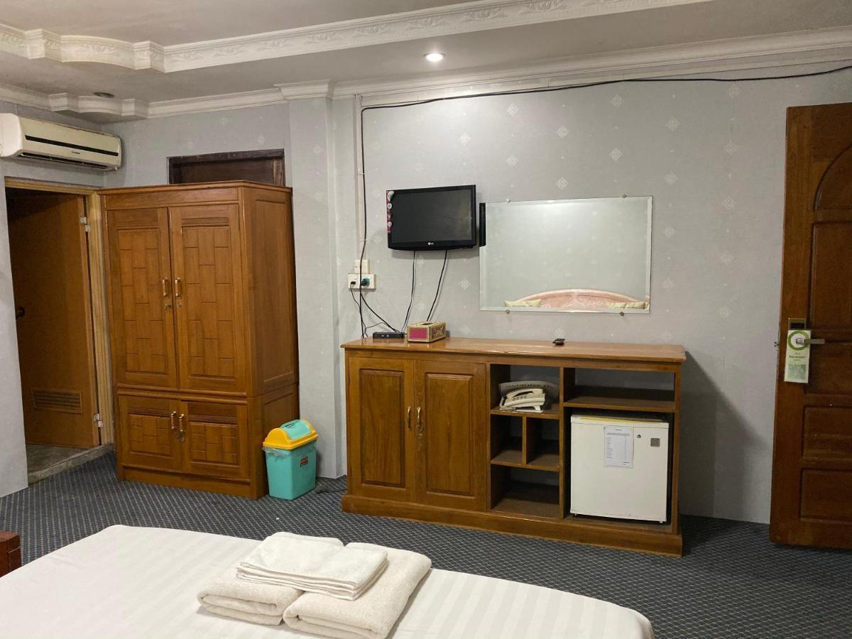 Yaewaddy Motel Gyogon Luaran gambar
