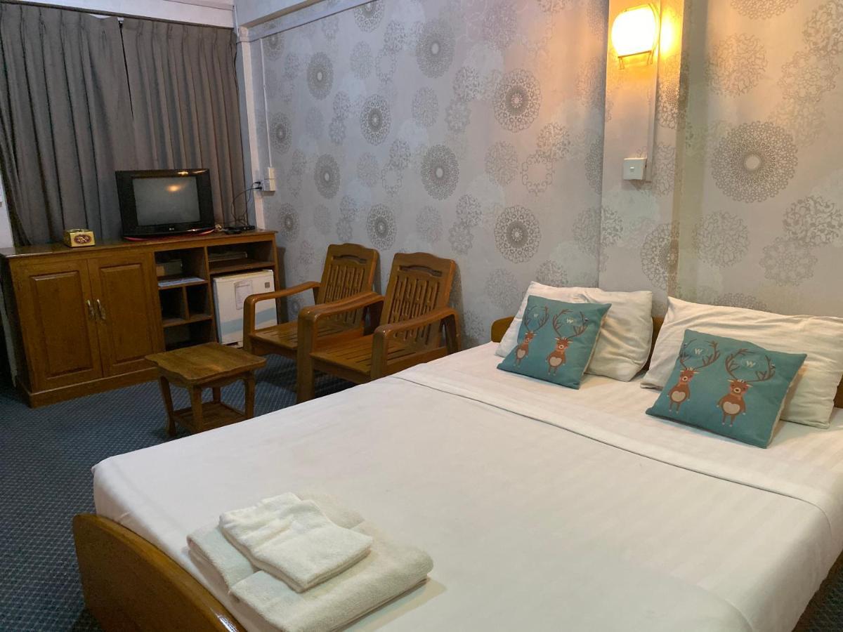 Yaewaddy Motel Gyogon Luaran gambar